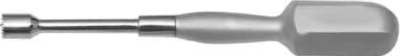 Arruga Lacrimal Trephine 7Mm Without Pin